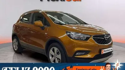 Usado 2017 Opel Mokka X Selective SUV | 10.590 € (Buen precio)