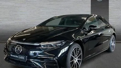 Usado Mercedes EQS450+ Edition 264 kW (360 CV) 2024 Berlina