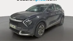 Gris Usado 2024 Kia Sportage SUV | 24.028 € (Super precio)
