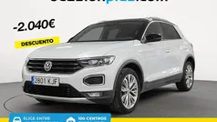 Usado 2018 VW T-Roc Sportline SUV | 21.900 € (Precio justo)