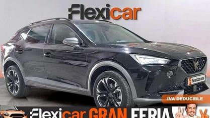 Käytetty Cupra Formentor 150 HP (110 kW) 2023 Musta Katumaasturi