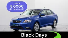 Usado 2017 Seat Toledo Style | 10.290 € (Super precio)