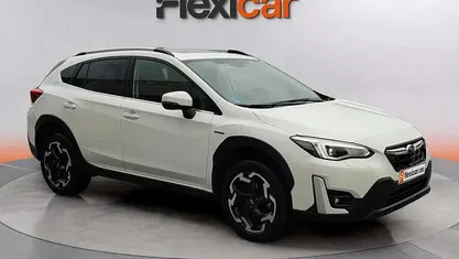 Usado Subaru XV 151 CV (111 kW) 2023 Blanco SUV