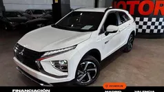 Blanco Usado 2022 Mitsubishi Eclipse Cross SUV | 17.850 € (Precio justo)