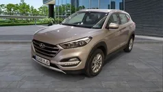 Usado 2018 Hyundai Tucson SUV | 17.200 € (Precio justo)