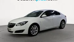 Blanco Usado 2015 Opel Insignia Sportive Berlina | 8990 € (Precio justo)