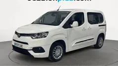Usado 2021 Toyota Proace City Van | 18.991 € (Precio justo)