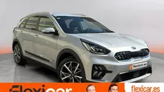 Gris Usado 2020 Kia Niro SUV | 18.490 € (Precio justo)