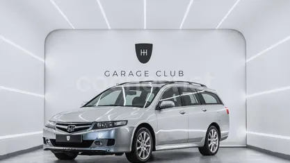 Usado Honda Accord Executive 190 CV (139 kW) 2006 Gris Familiar