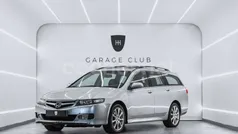 Gris Usado 2006 Honda Accord Executive Familiar | 6699 € (Precio justo)