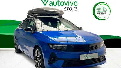 Usado Opel Astra 131 CV (96 kW) 2025 Familiar