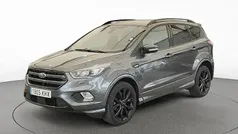 Usado 2018 Ford Kuga ST-Line SUV | 13.137 € (Super precio)