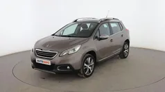 Beige Usado 2013 Peugeot 2008 Allure SUV | 8999 € (Precio justo)