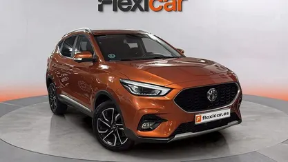 Usado 2022 MG ZS Luxury SUV | 15.990 € (Precio justo)