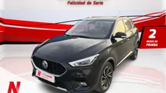 Usado 2022 MG ZS Luxury Berlina | 14.943 € (Precio justo)