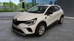 Usado 2022 Renault Captur Intens SUV | 17.700 € (Precio justo)