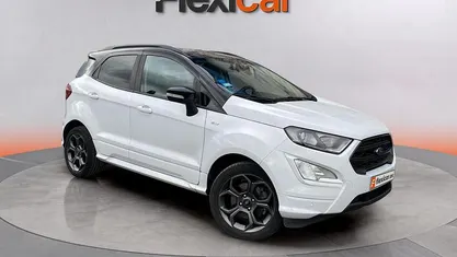 Usado 2019 Ford Ecosport ST-Line SUV | 11.490 € (Precio justo)