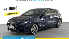 Usado 2020 Hyundai i30 N Line Berlina | 18.350 € (Precio justo)