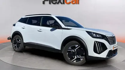 Usado Peugeot 2008 Allure 131 CV (96 kW) 2024 SUV