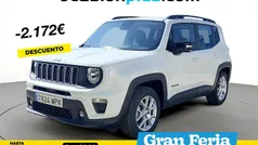 Usado 2024 Jeep Renegade Limited SUV | 23.900 € (Precio justo)