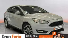 Usado 2016 Ford Focus Berlina | 10.290 € (Precio justo)