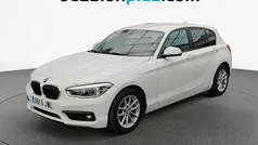 Usado 2017 BMW 116 Utilitario | 16.200 € (Precio justo)