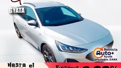 Usado 2024 Ford Focus ST-Line Familiar | 22.490 € (Precio justo)