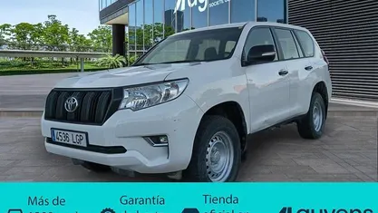 Usado 2020 Toyota Land Cruiser Recogida | 43.000 € (Precio justo)