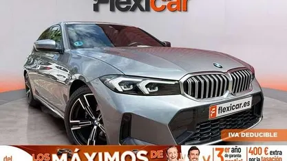 Käytetty BMW 318 150 HP (110 kW) 2025 Sedan