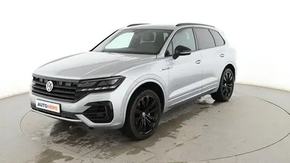 Usado VW Touareg R-line 286 CV (210 kW) 2019 SUV