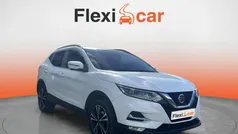 Blanco Usado 2019 Nissan Qashqai Acenta SUV | 17.090 € (Buen precio)