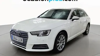 Usado Audi A4 Sport 150 CV (110 kW) 2018 Familiar