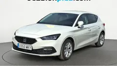 Blanco Usado 2023 Seat Leon Style Utilitario | 19.091 € (Buen precio)