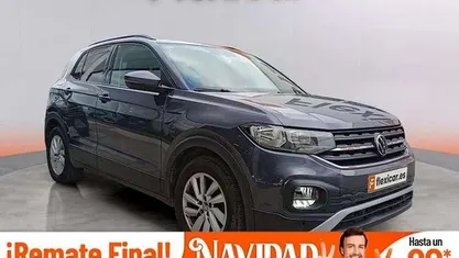 Usado VW T-Cross Advance 95 CV (69 kW) 2022 SUV