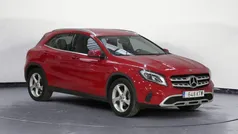 Rojo Usado 2019 Mercedes GLA180 Urban SUV | 20.490 € (Precio justo)