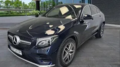 Usado 2018 Mercedes GLC220 Coupe | 37.000 € (Buen precio)