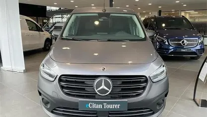 Occasion Mercedes eCitan 89 kW (122 PK) 2024 Grijs Stationwagen