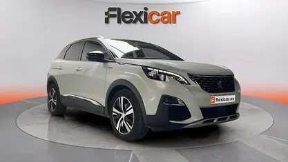Usado Peugeot 3008 GT-line 131 CV (96 kW) 2019 SUV