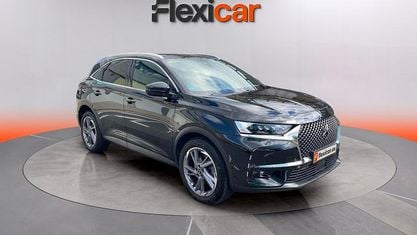 Usado DS Automobiles DS7 Crossback So Chic 130 CV (95 kW) 2020 Negro SUV