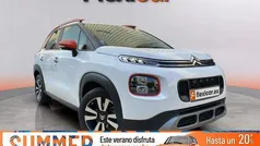 Blanco Usado 2020 Citroën C3 Aircross Live SUV | 11.890 € (Precio justo)