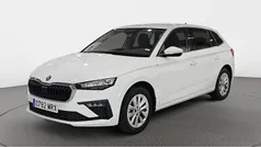Blanco Usado 2024 Skoda Scala Selection Utilitario | 17.264 € (Buen precio)