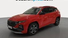 Usado 2023 Hyundai Tucson N Line SUV | 22.228 € (Precio justo)