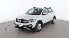 Blanco Usado 2020 VW T-Cross Advance SUV | 18.999 € (Precio justo)