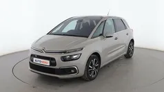 Gris / plata Usado 2018 Citroën C4 Picasso Feel Monovolumen | 10.699 € (Precio justo)
