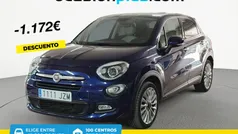 Usado 2017 Fiat 500X Lounge SUV | 12.900 € (Precio justo)