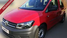 Usado 2020 VW Caddy Business Monovolumen | 14.041 € (Buen precio)