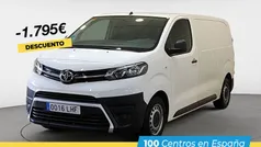 Usado 2020 Toyota Proace Comfort Van | 19.750 € (Precio justo)