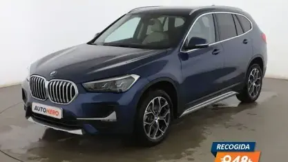 Occasion BMW X1 xLine 150 PK (110 kW) 2022 Blauw SUV