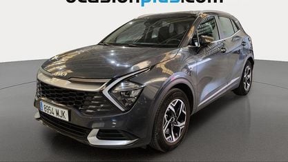 Occasion Kia Sportage 136 ch (100 kW) 2023 Gris SUV