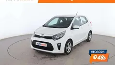 Blanco Usado 2018 Kia Picanto Plus Utilitario | 8399 € (Precio justo)
